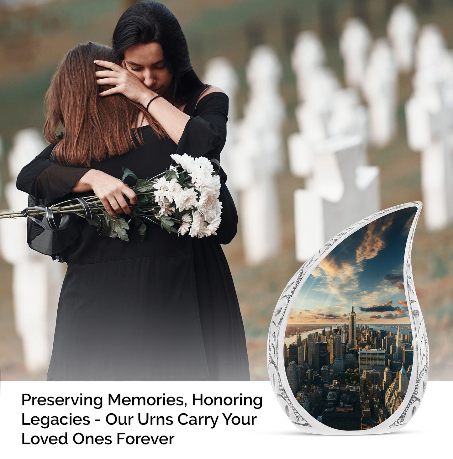 cremation urns