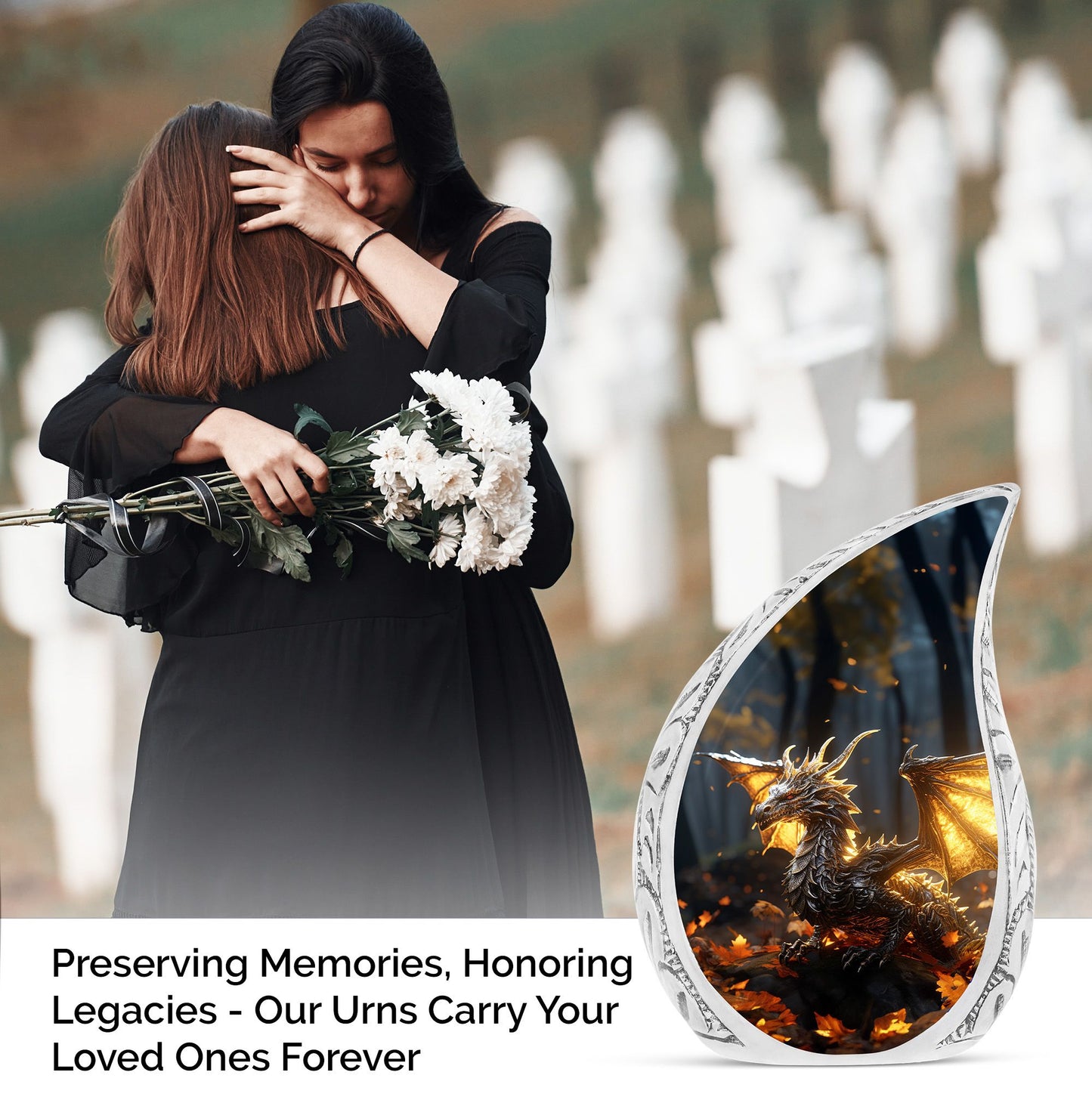 Memorial Urns