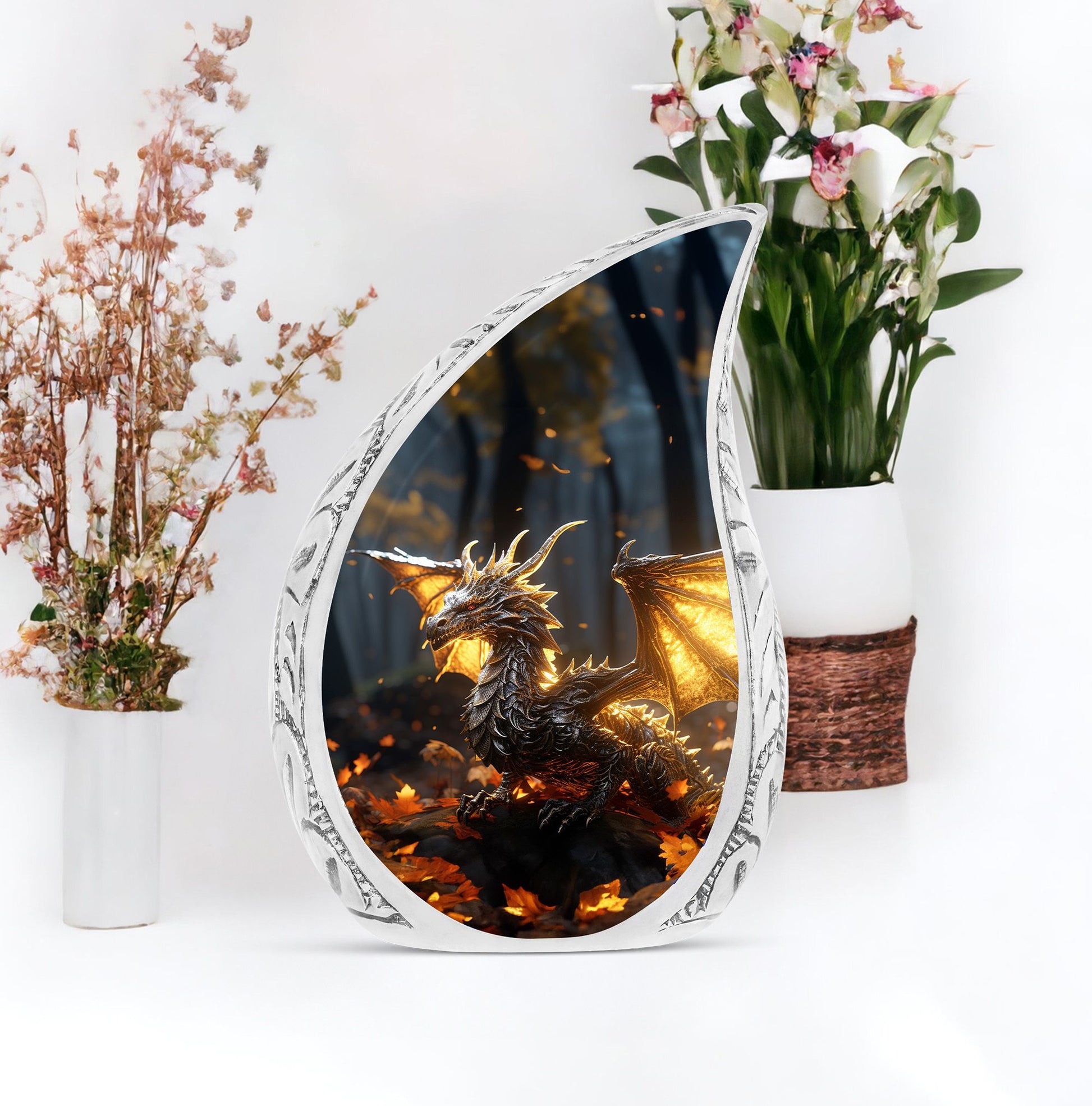 cremation urns