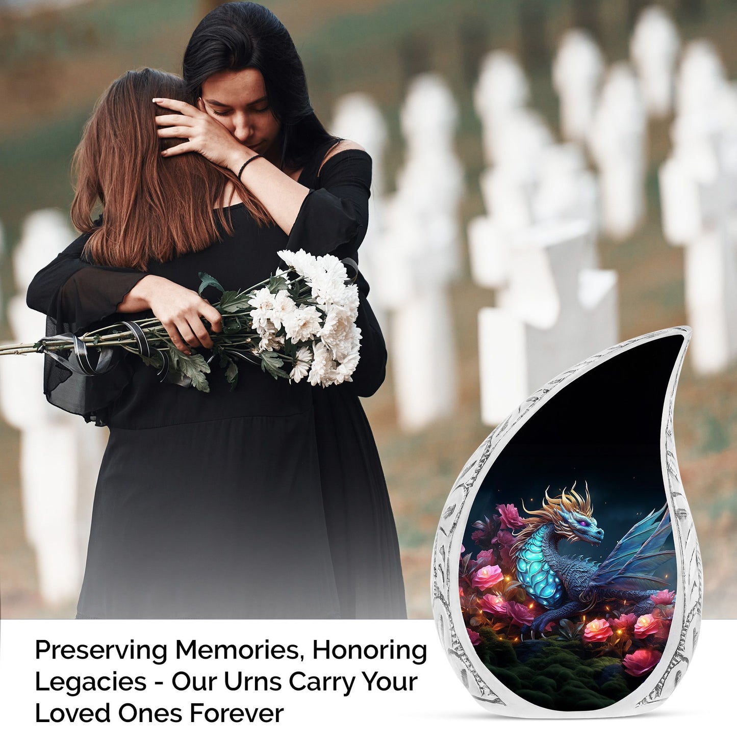 cremation urns