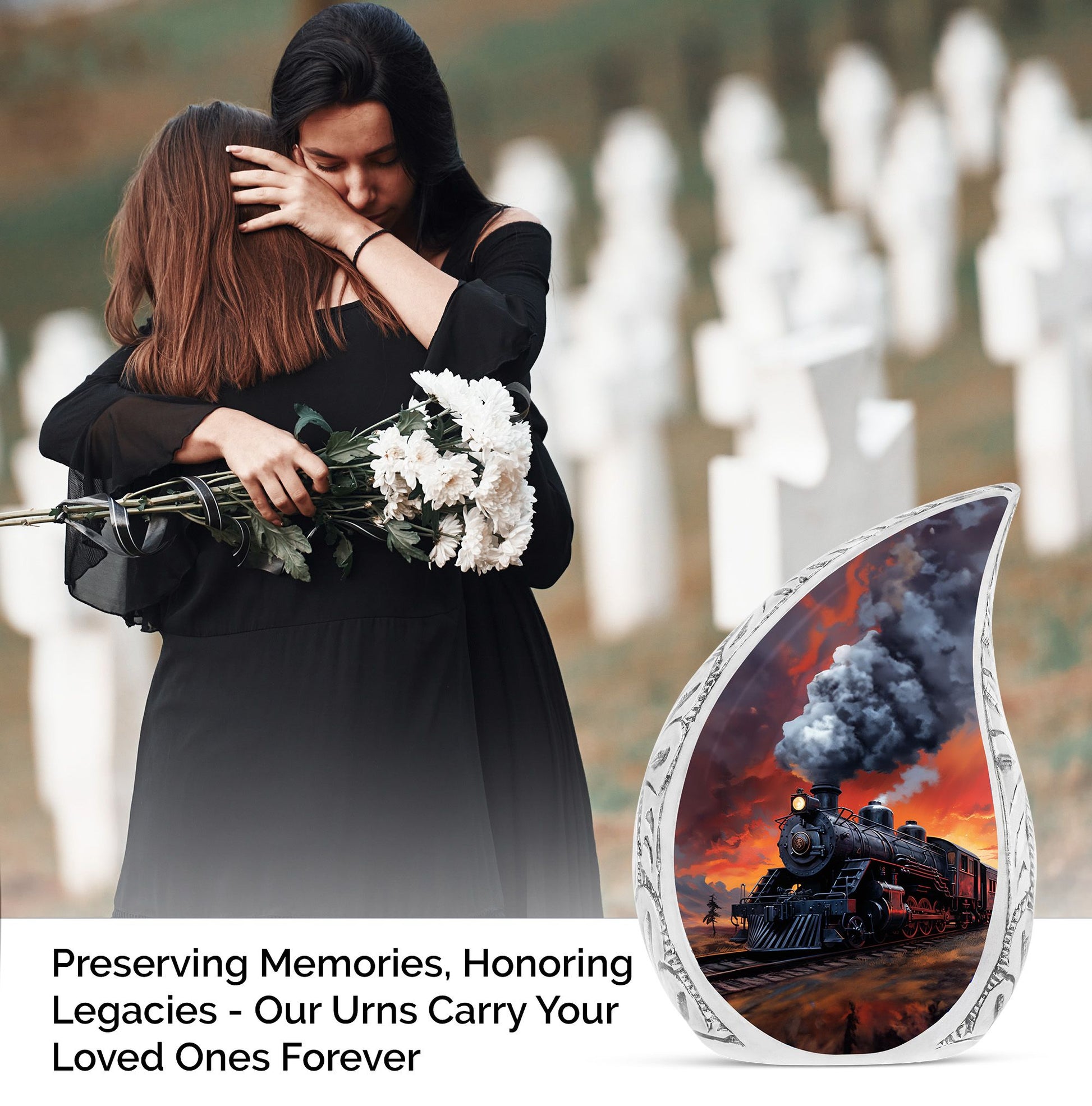 cremation urns