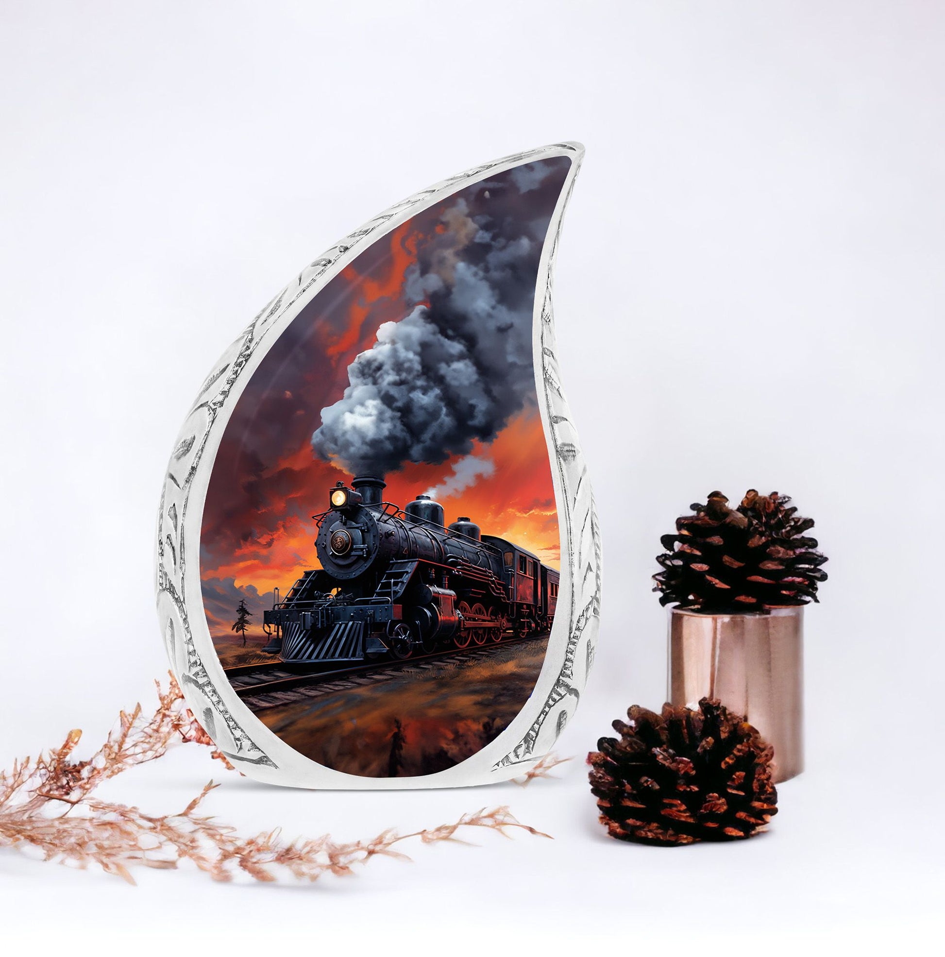 cremation urns