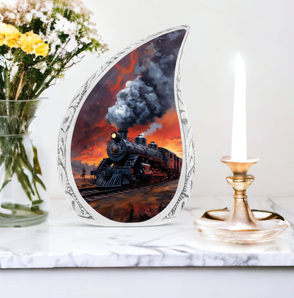 cremation urns