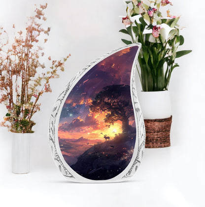 cremation urns