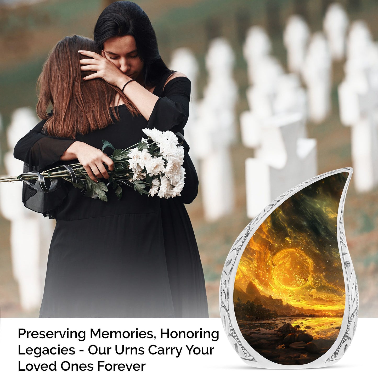 Memorial Urns