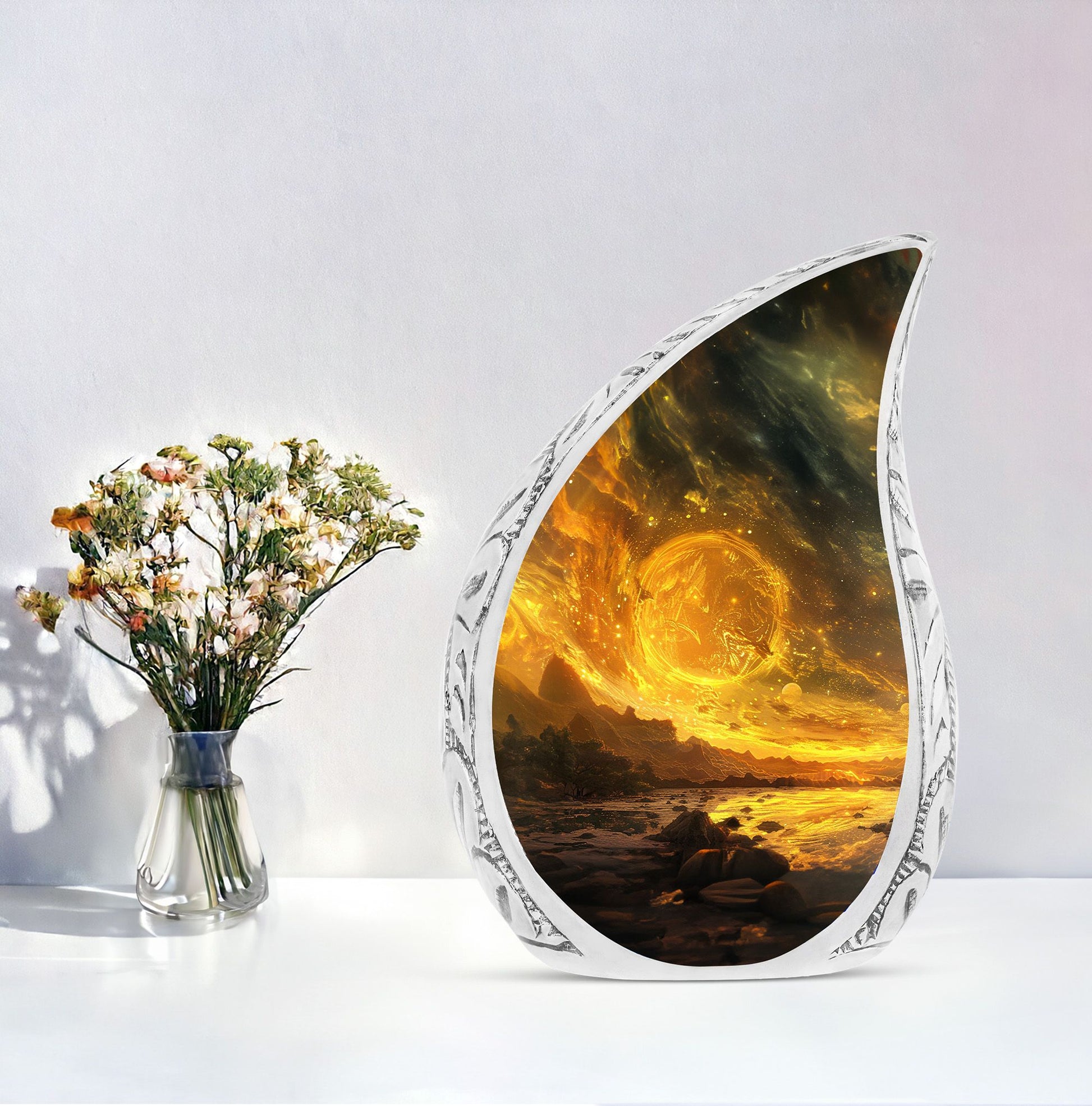 cremation urns