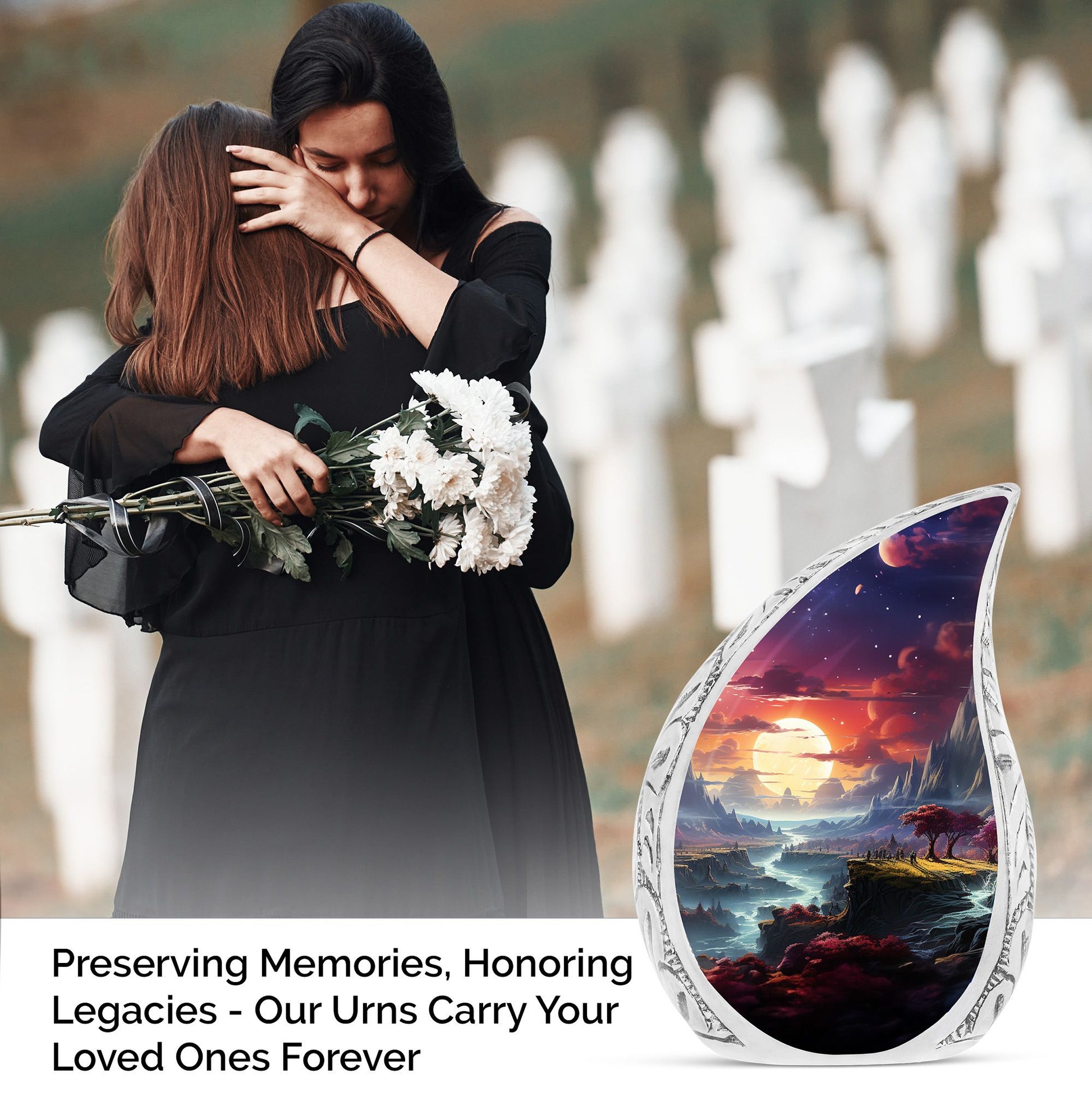 Memorial Urns