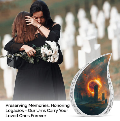 cremation urns