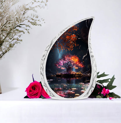 cremation urns