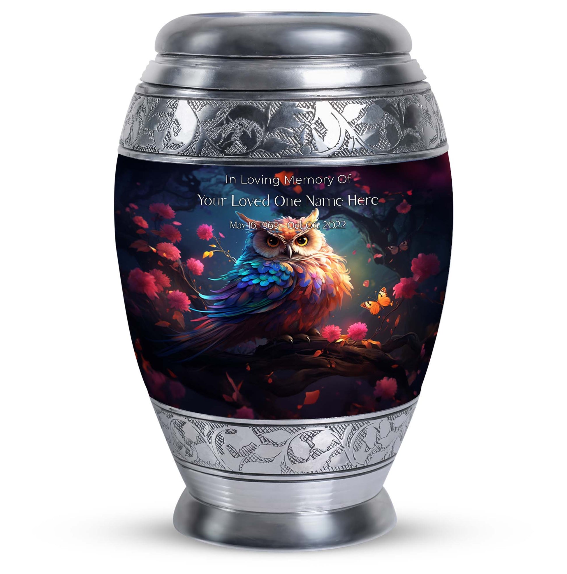 Elegant Memorial Urn