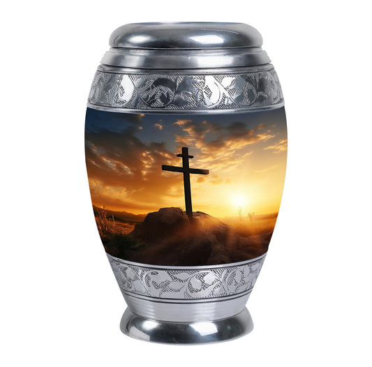 Elegant Memorial Urn