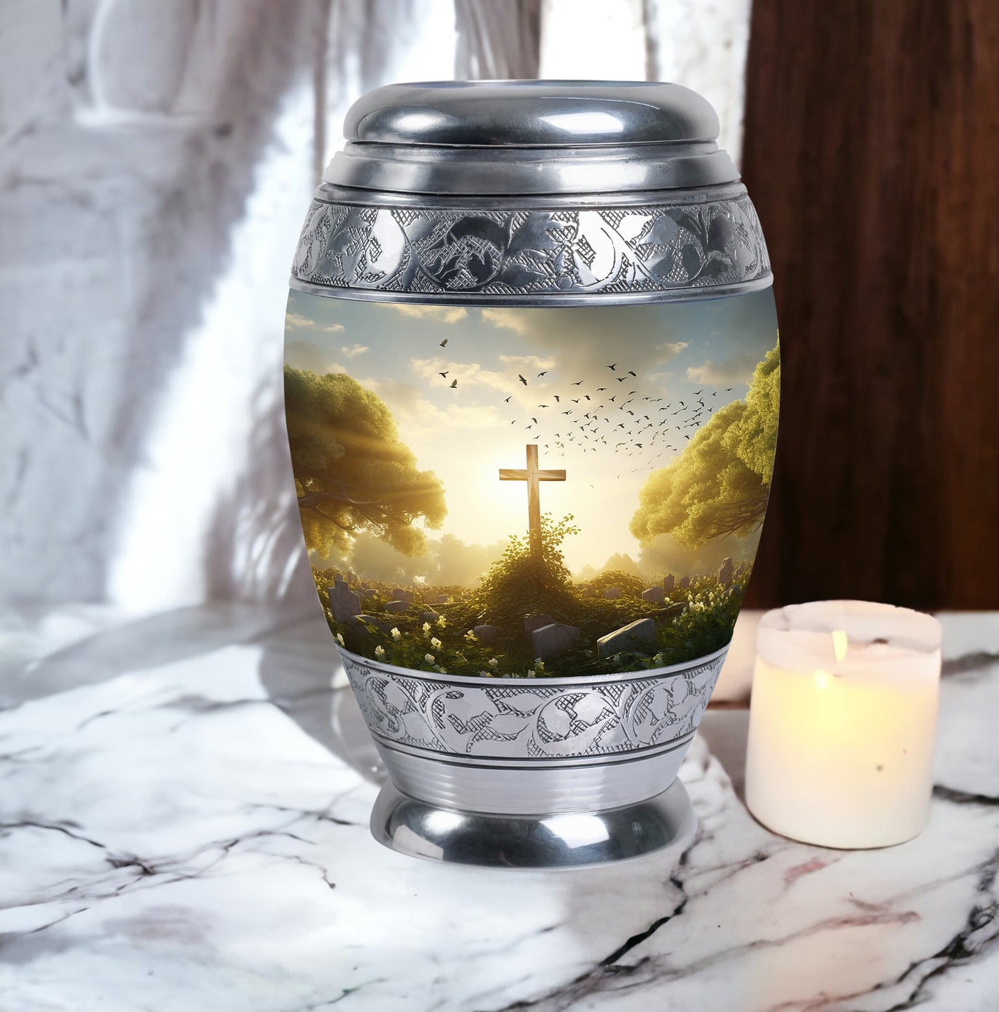 Urns for Ashes