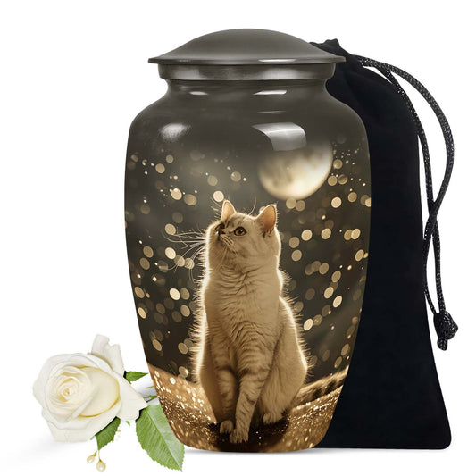 Cat Urn