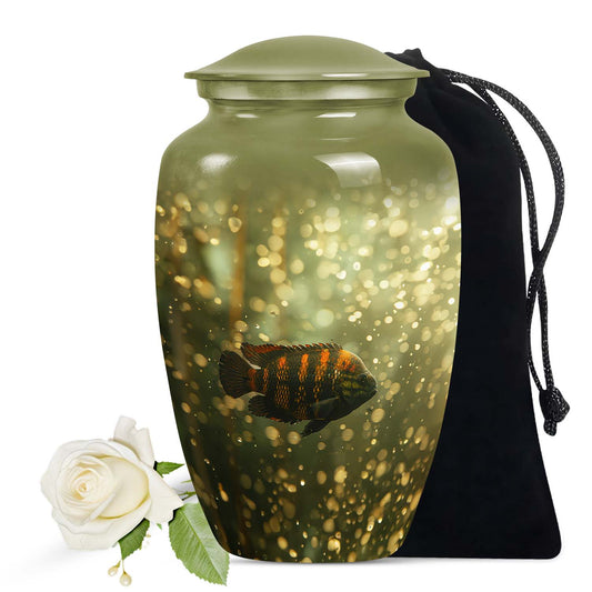 Ashes Storage