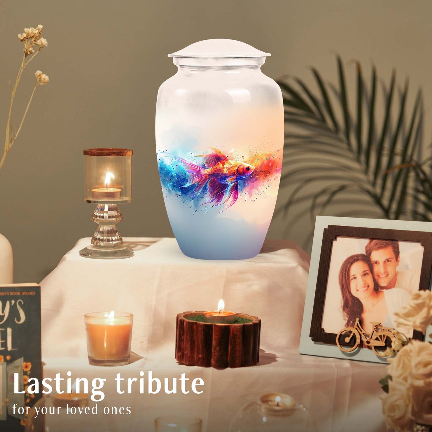  Metal Cremation Urns